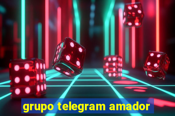 grupo telegram amador